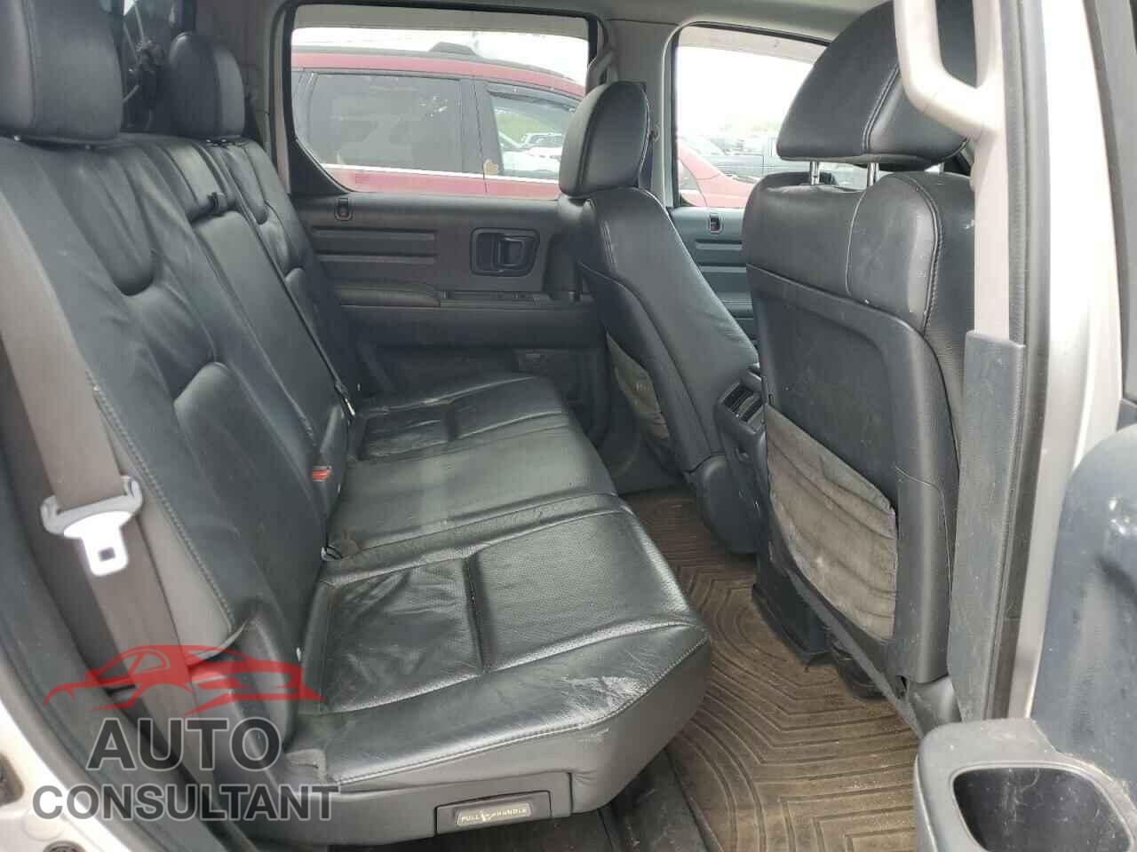 HONDA RIDGELINE 2014 - 5FPYK1F68EB005543