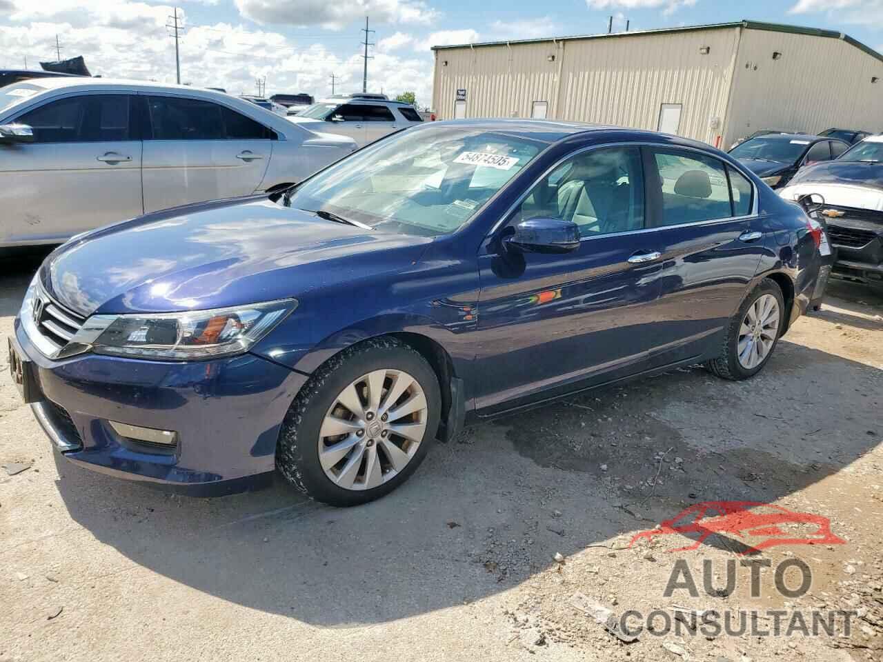 HONDA ACCORD 2014 - 1HGCR2F88EA098144
