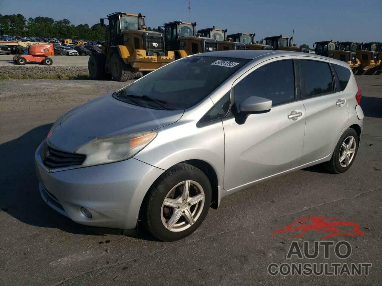 NISSAN VERSA 2015 - 3N1CE2CP0FL364890