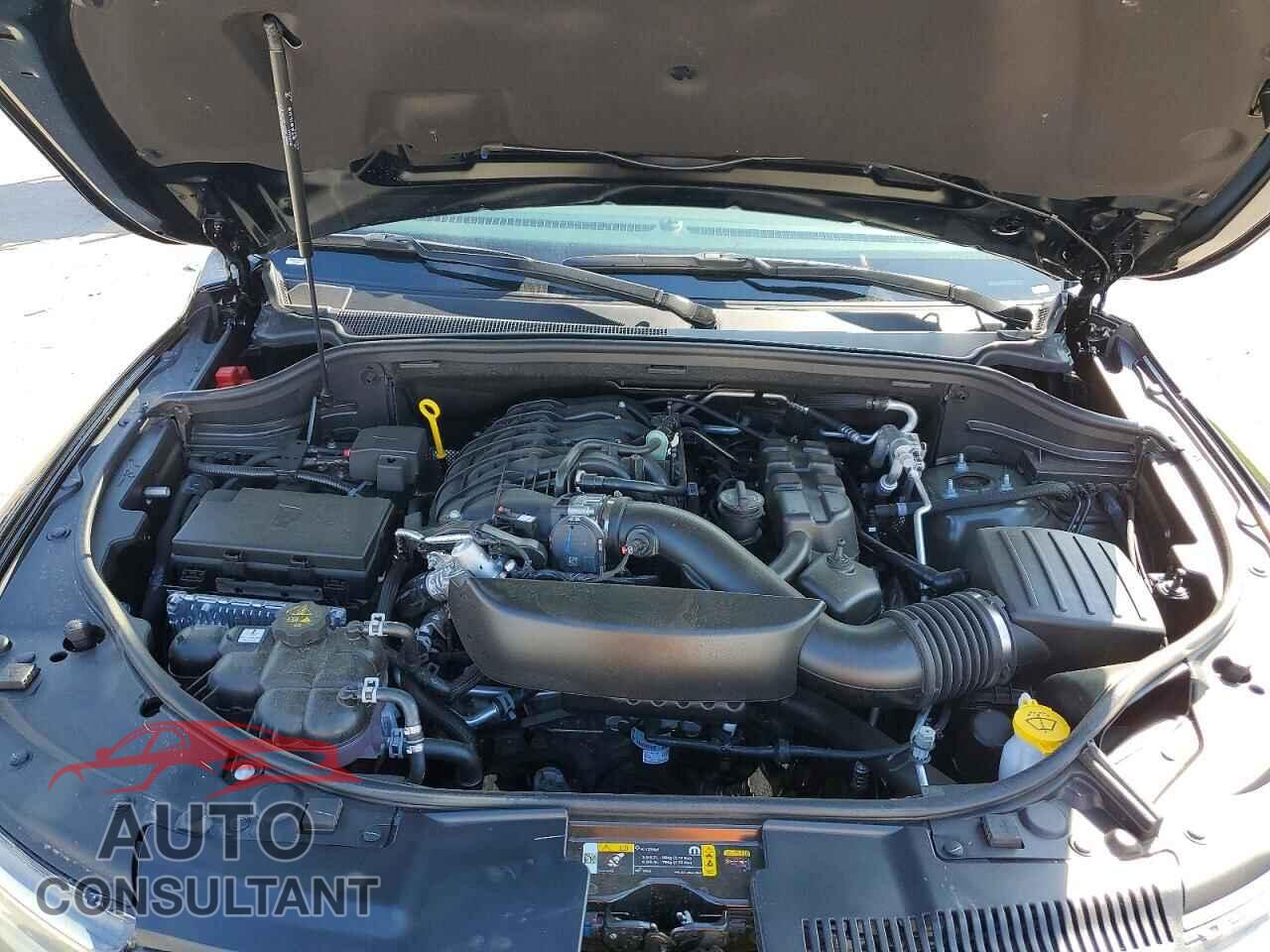DODGE DURANGO 2026 - 1C4RDHDG6TC245468