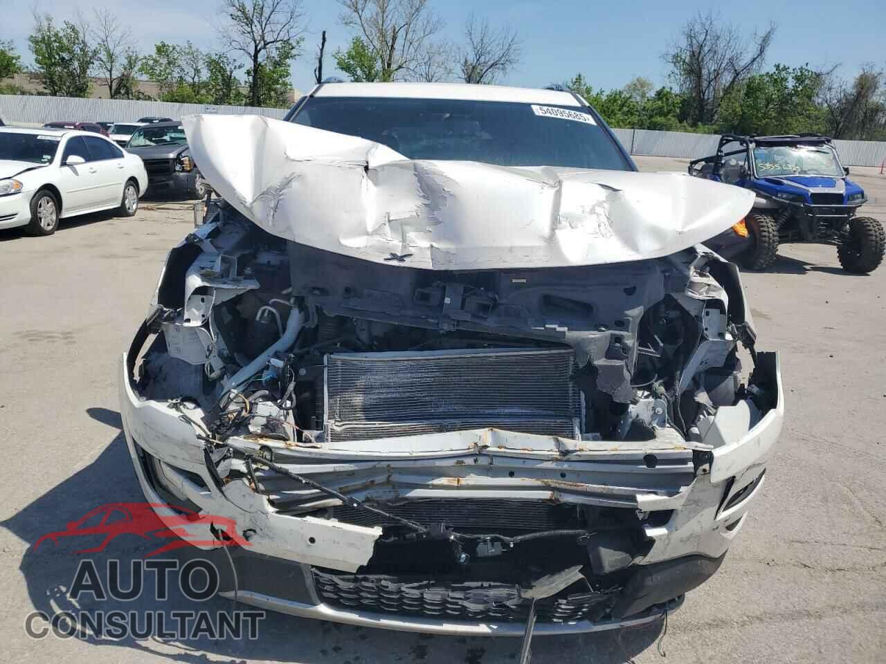 FORD EXPLORER 2017 - 1FM5K7FH4HGD40739