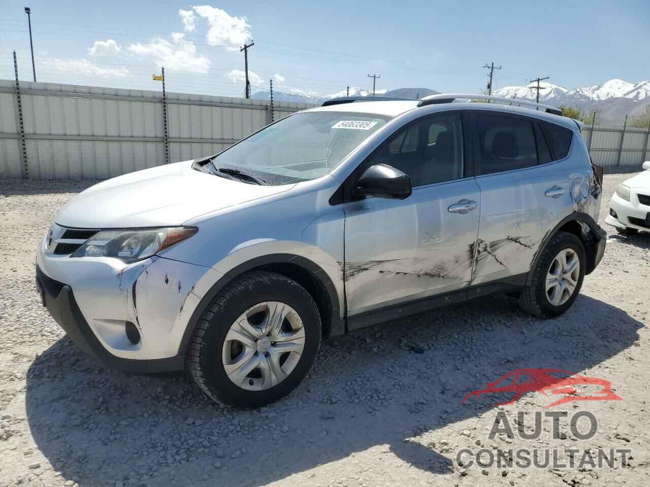 TOYOTA RAV4 2014 - JTMBFREV3ED084959