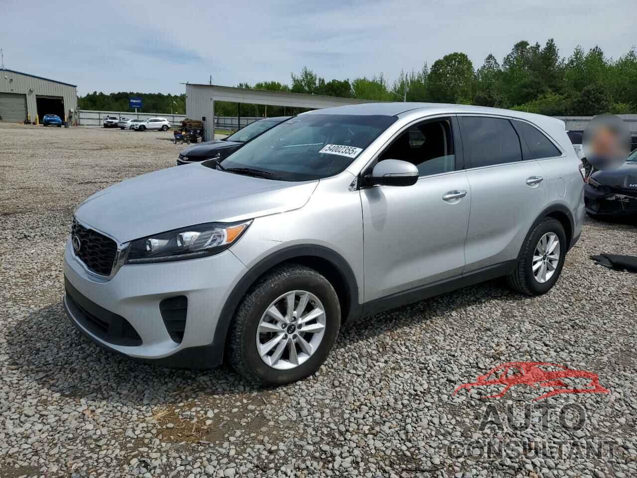 KIA SORENTO 2020 - 5XYPG4A5XLG629985