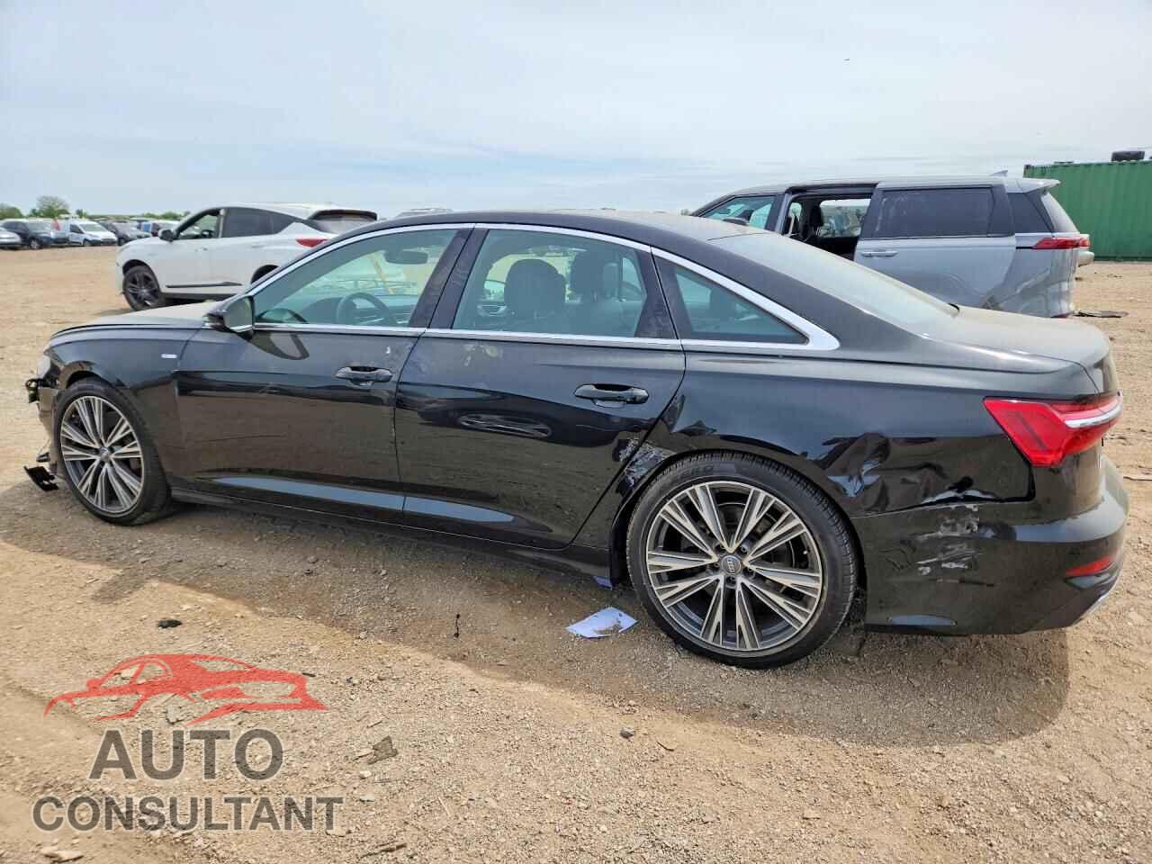 AUDI A6 2019 - WAUL2AF26KN110169