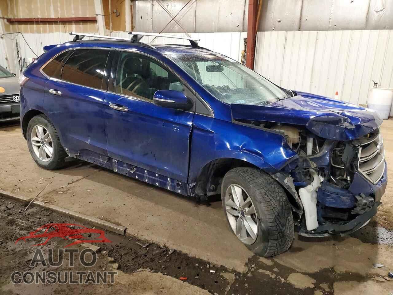 FORD EDGE 2015 - 2FMTK4J80FBC09759