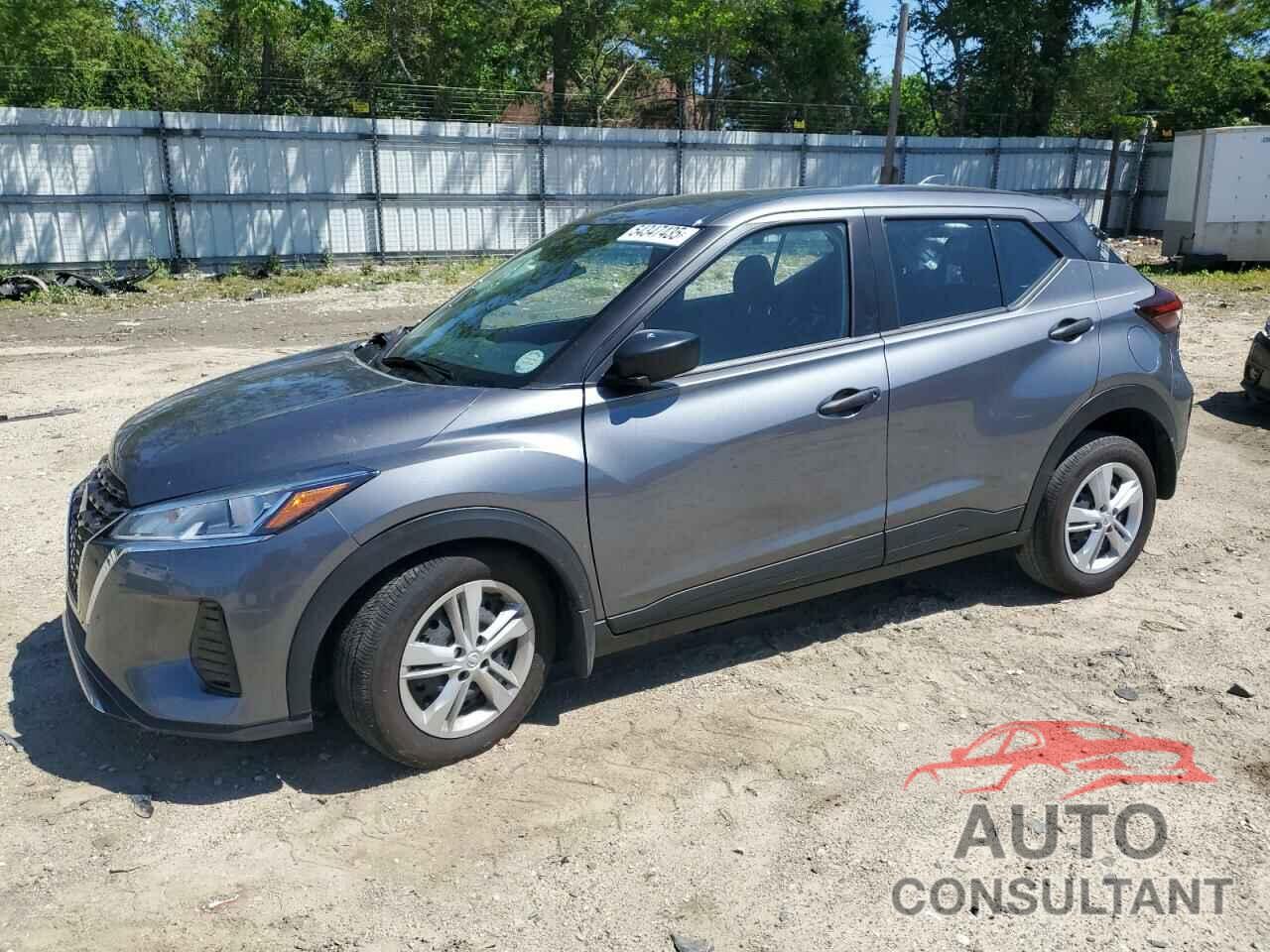 NISSAN KICKS 2024 - 3N1CP5BV3RL577638