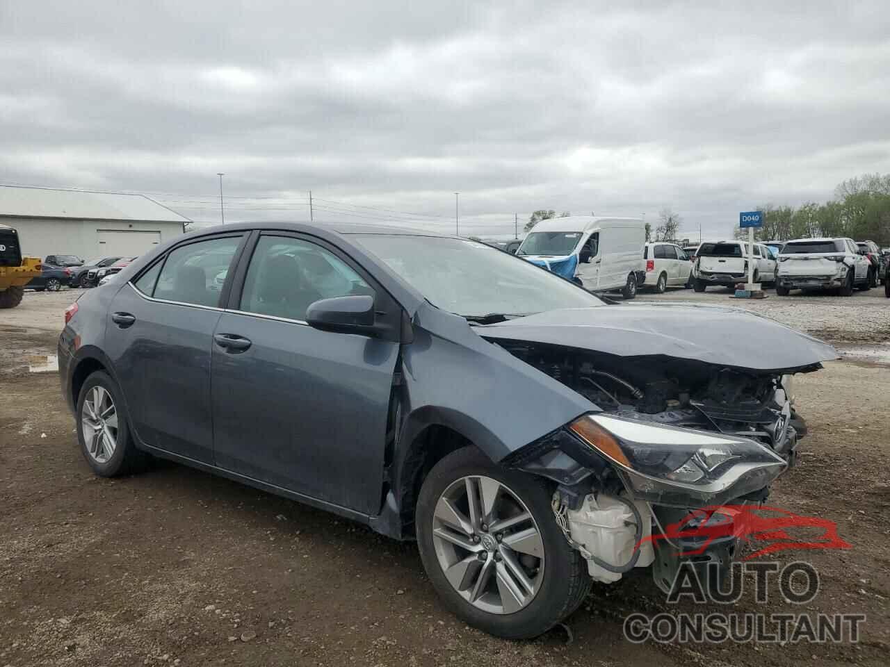 TOYOTA COROLLA 2015 - 5YFBPRHE9FP264907