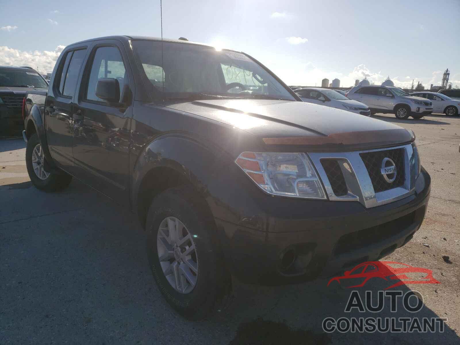 NISSAN FRONTIER 2016 - 1N6AD0ER3GN702050