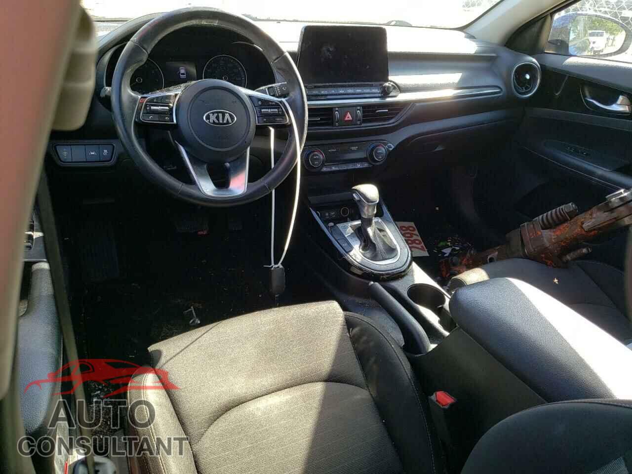 KIA FORTE 2019 - 3KPF34AD5KE048095