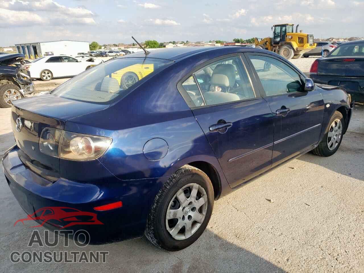MAZDA 3 2009 - JM1BK32F691250498