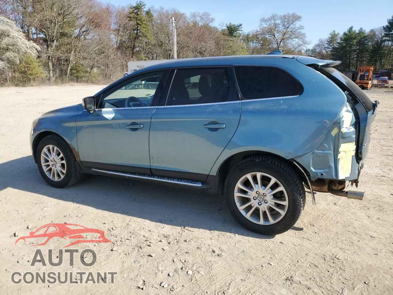 VOLVO XC60 2010 - YV4992DZ9A2035205