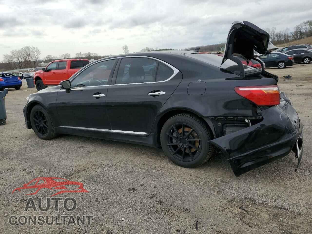 LEXUS LS460 2011 - JTHCL5EF6B5010003