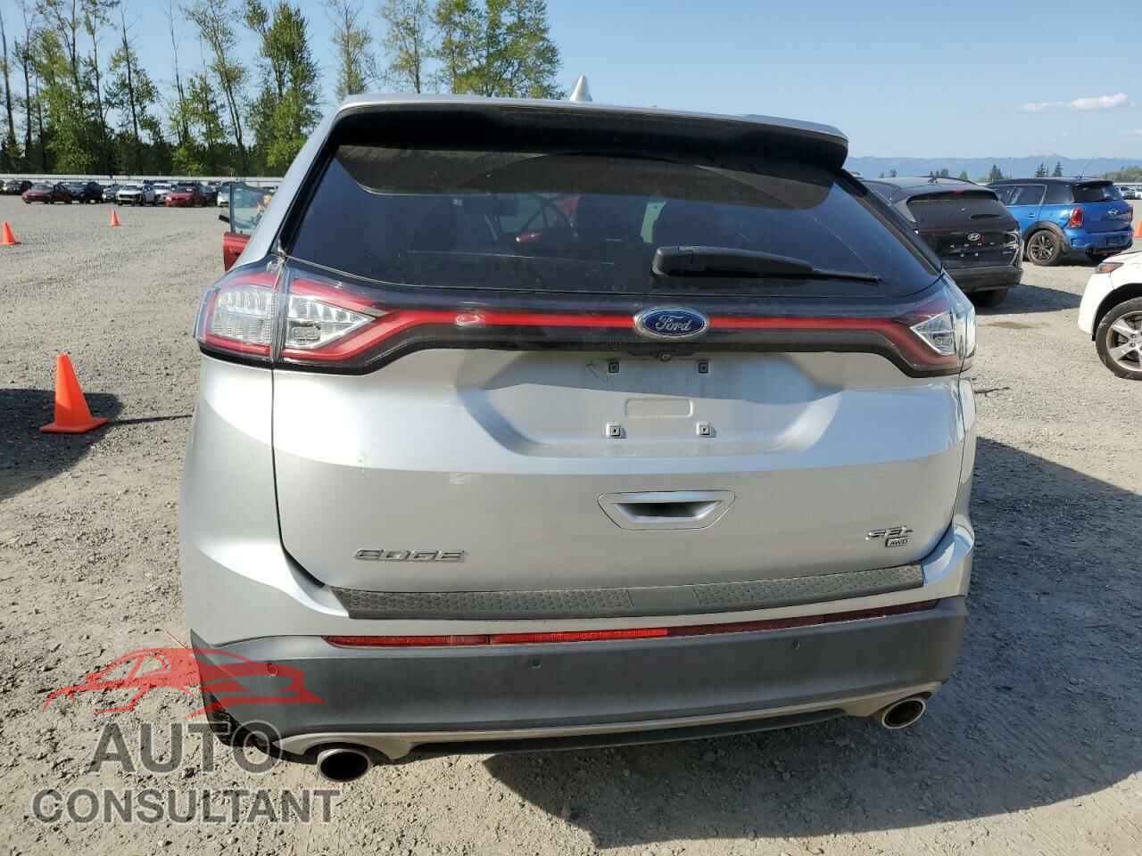 FORD EDGE 2017 - 2FMPK4J81HBB84598