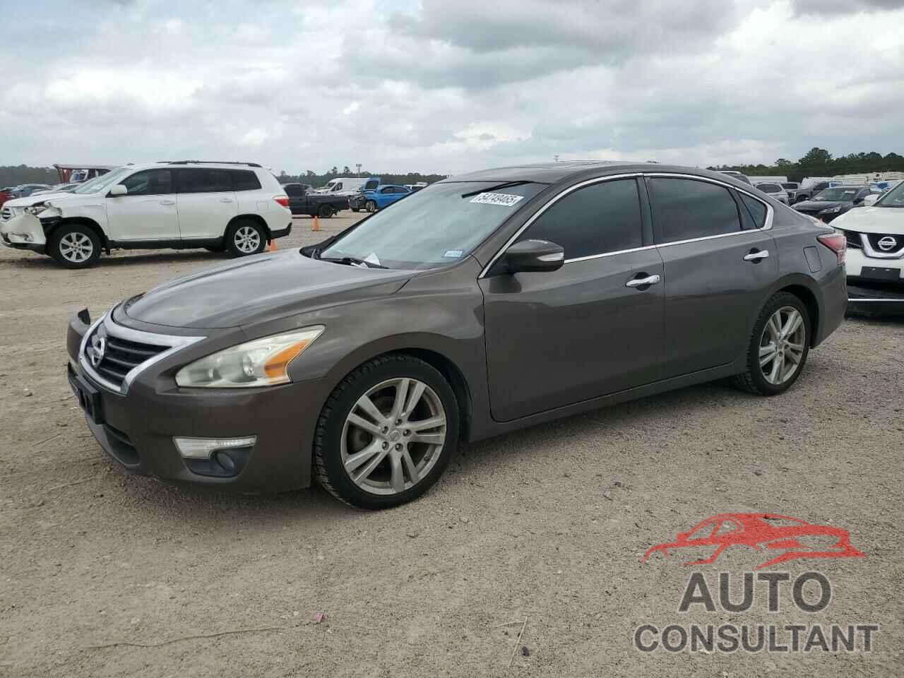 NISSAN ALTIMA 2015 - 1N4BL3AP2FC476244