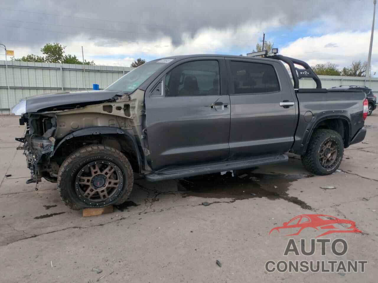 TOYOTA TUNDRA 2015 - 5TFAW5F12FX485984