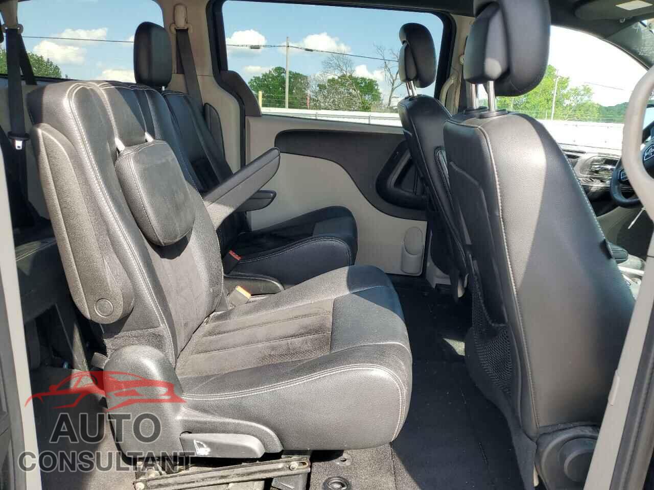 DODGE CARAVAN 2017 - 2C4RDGCG8HR716675