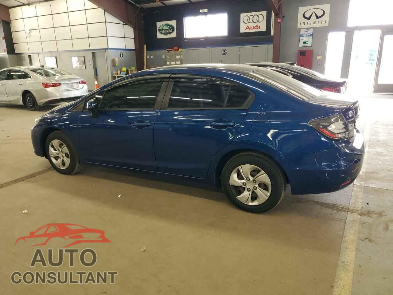 HONDA CIVIC 2013 - 19XFB2F51DE247916