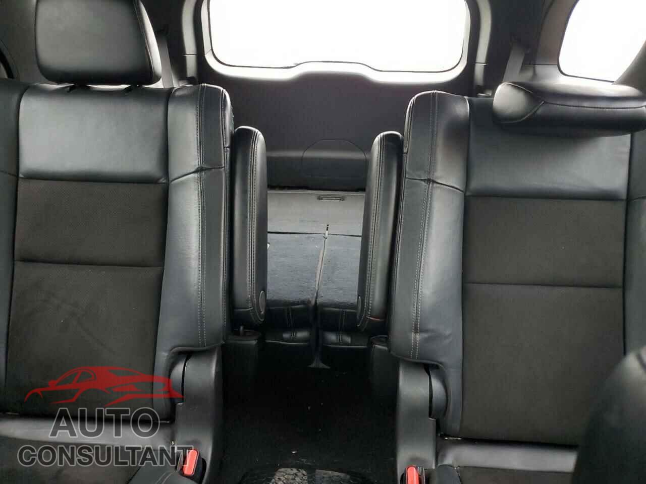 DODGE DURANGO 2021 - 1C4RDJDG3MC641642
