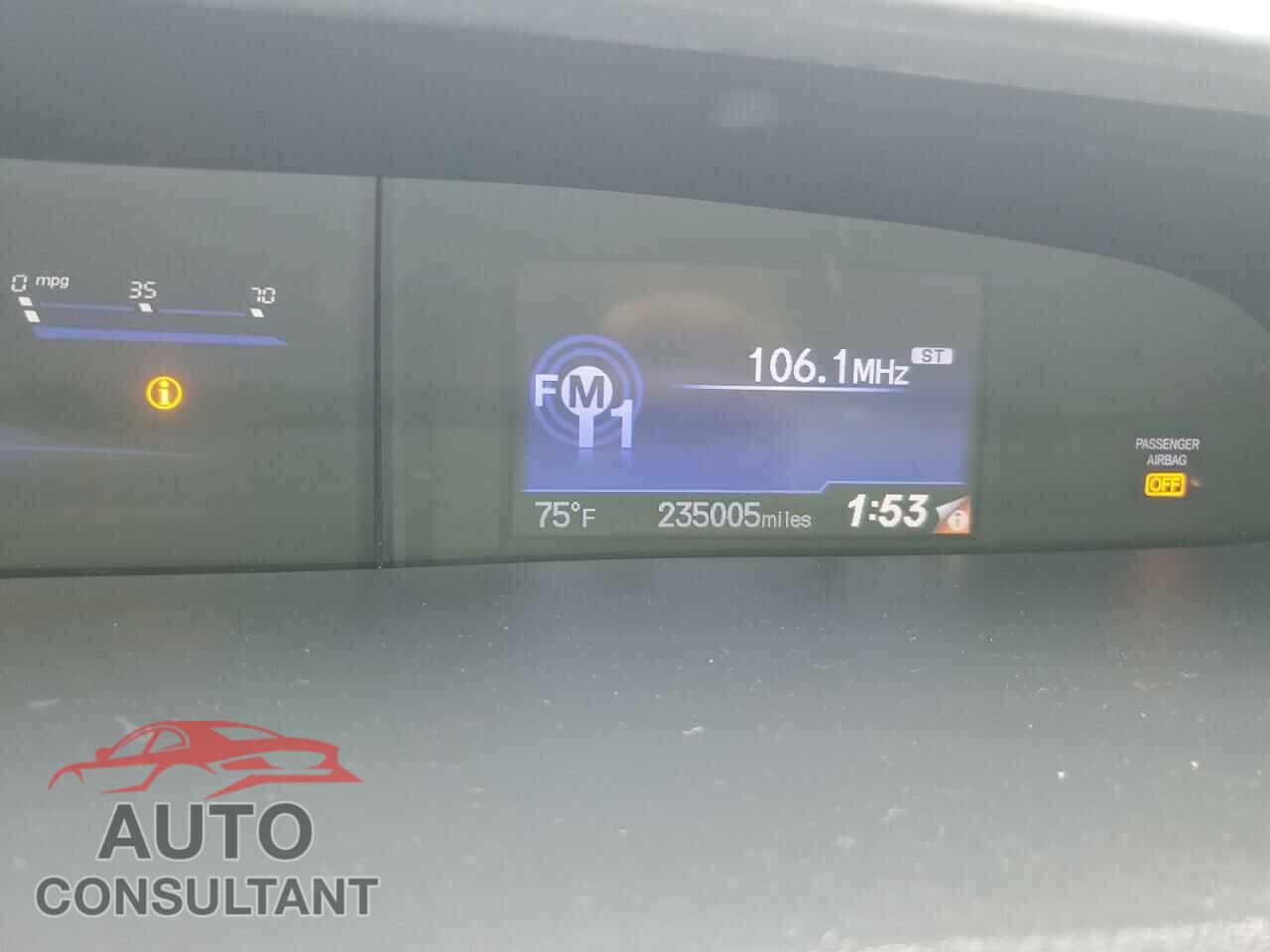 HONDA CIVIC 2014 - 19XFB2E55EE069334