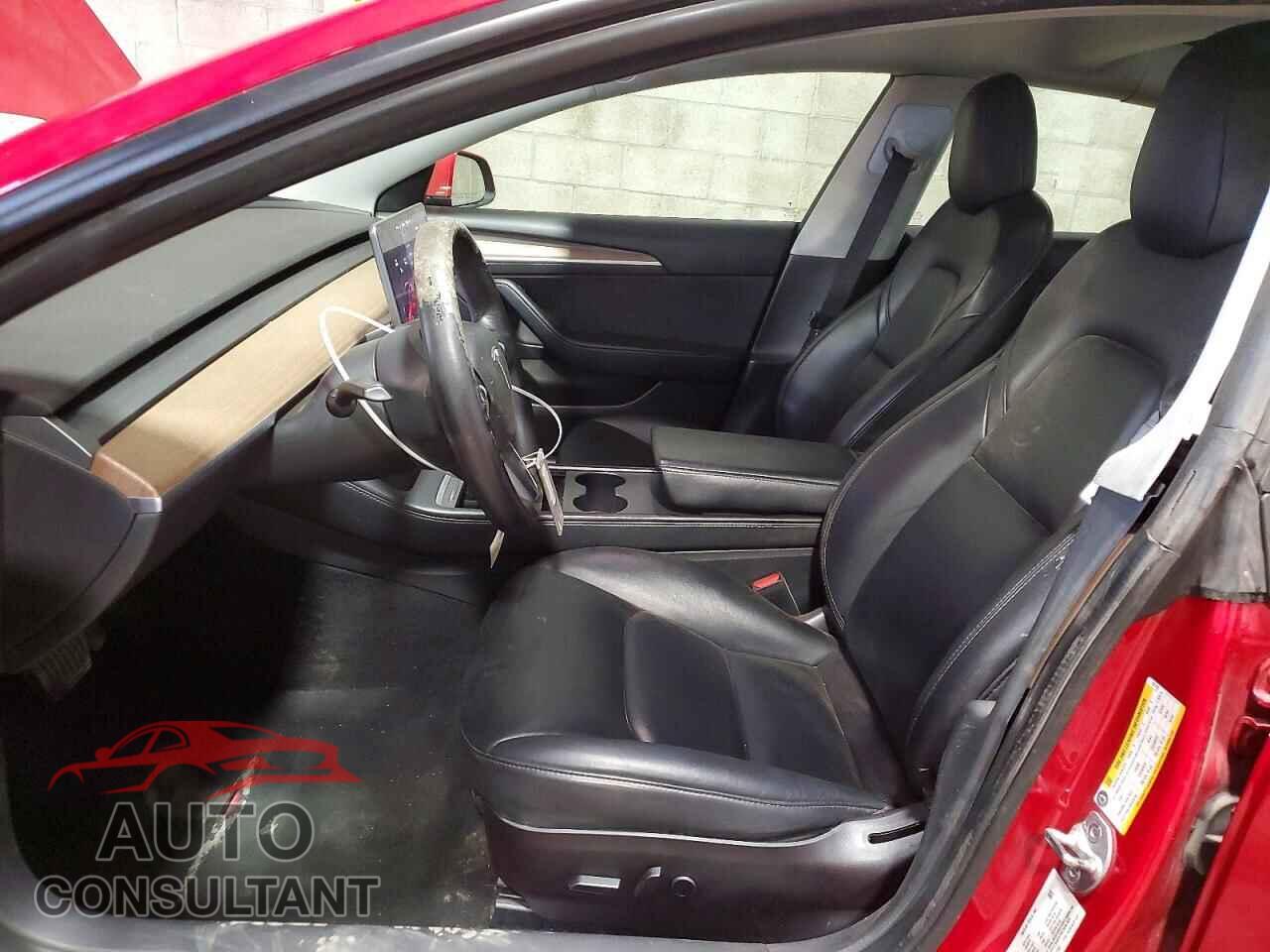 TESLA MODEL 3 2022 - 5YJ3E1EA3NF187782