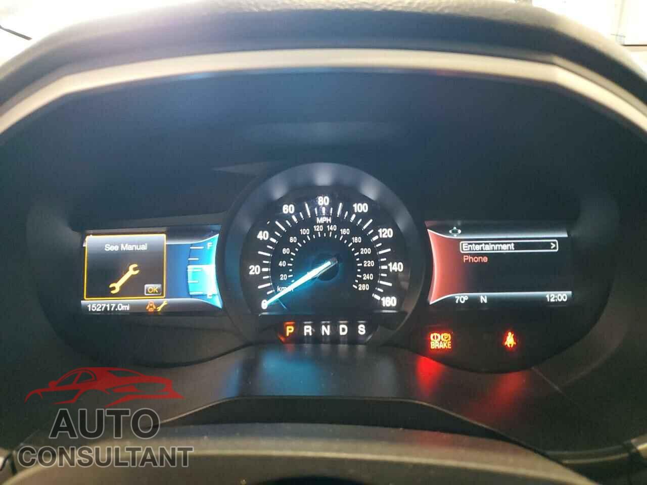FORD EDGE 2016 - 2FMPK4J95GBB03142