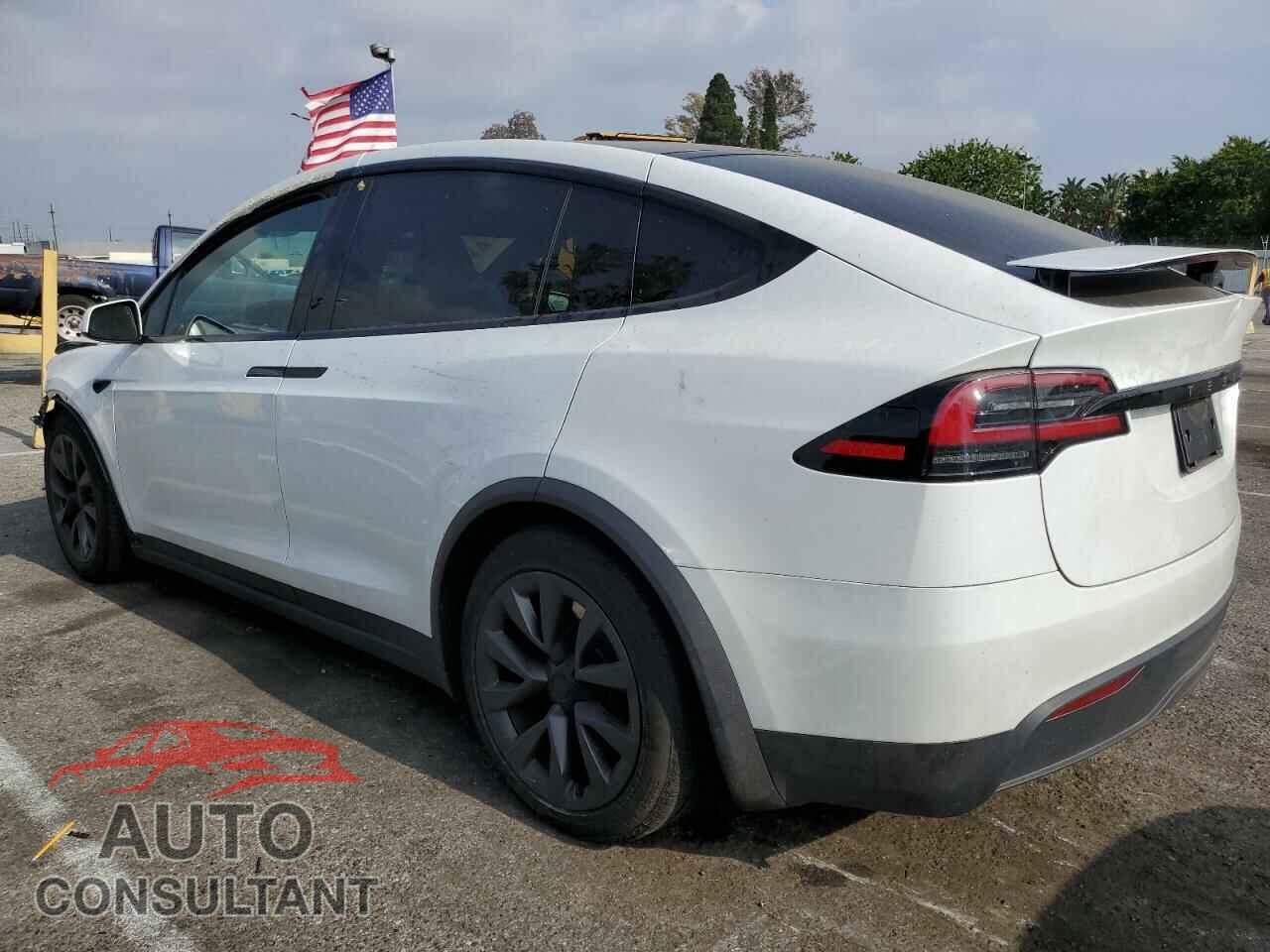 TESLA MODEL X 2024 - 7SAXCDE52RF445861