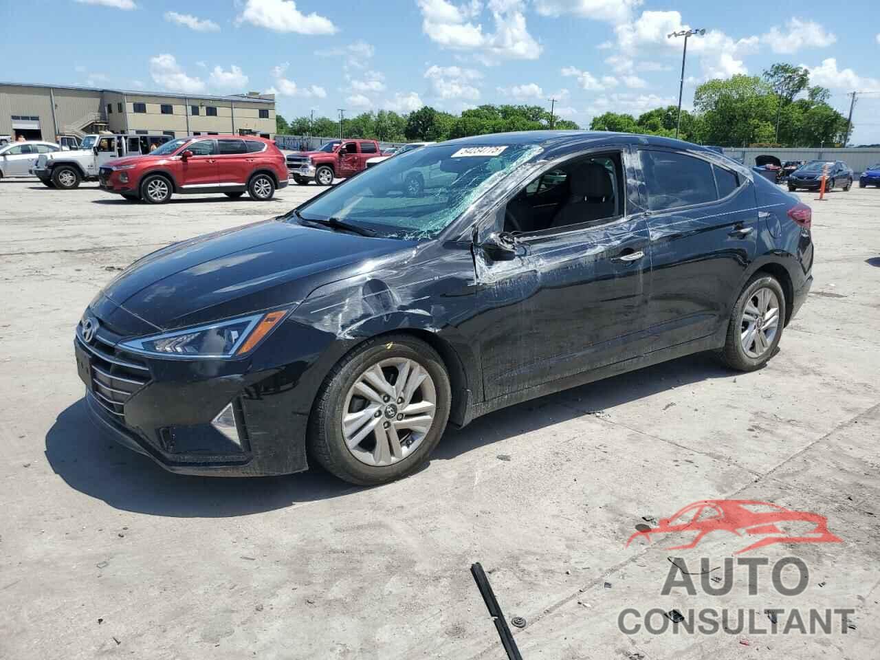 HYUNDAI ELANTRA 2020 - 5NPD84LF2LH519740
