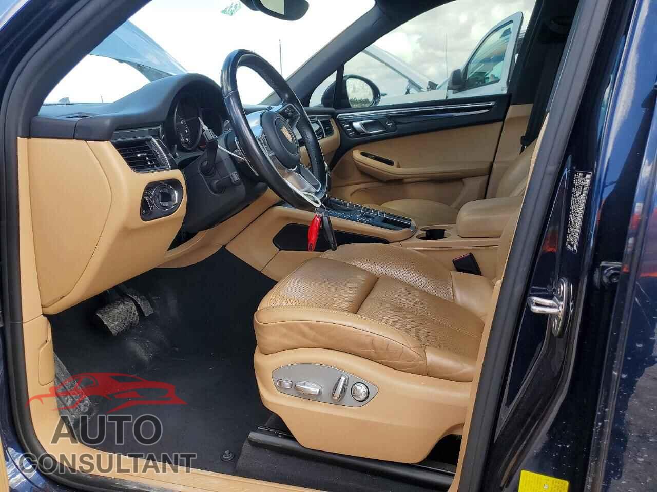 PORSCHE MACAN 2018 - WP1AA2A59JLB10468