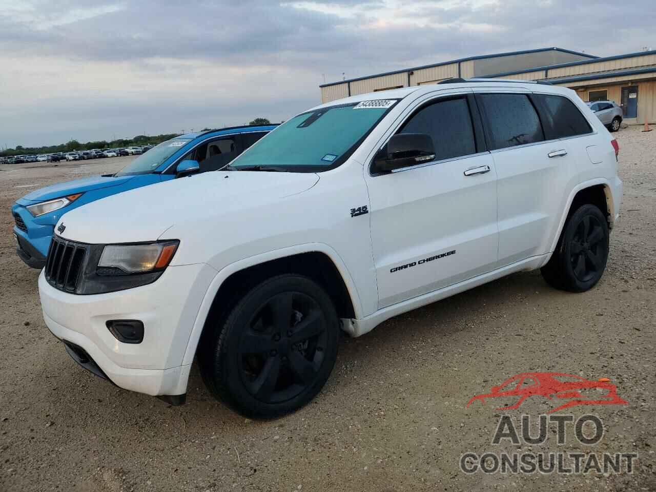 JEEP GRAND CHER 2014 - 1C4RJFCT7EC536222