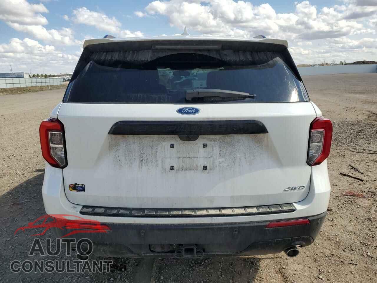 FORD EXPLORER 2022 - 1FMSK8KH7NGC46865