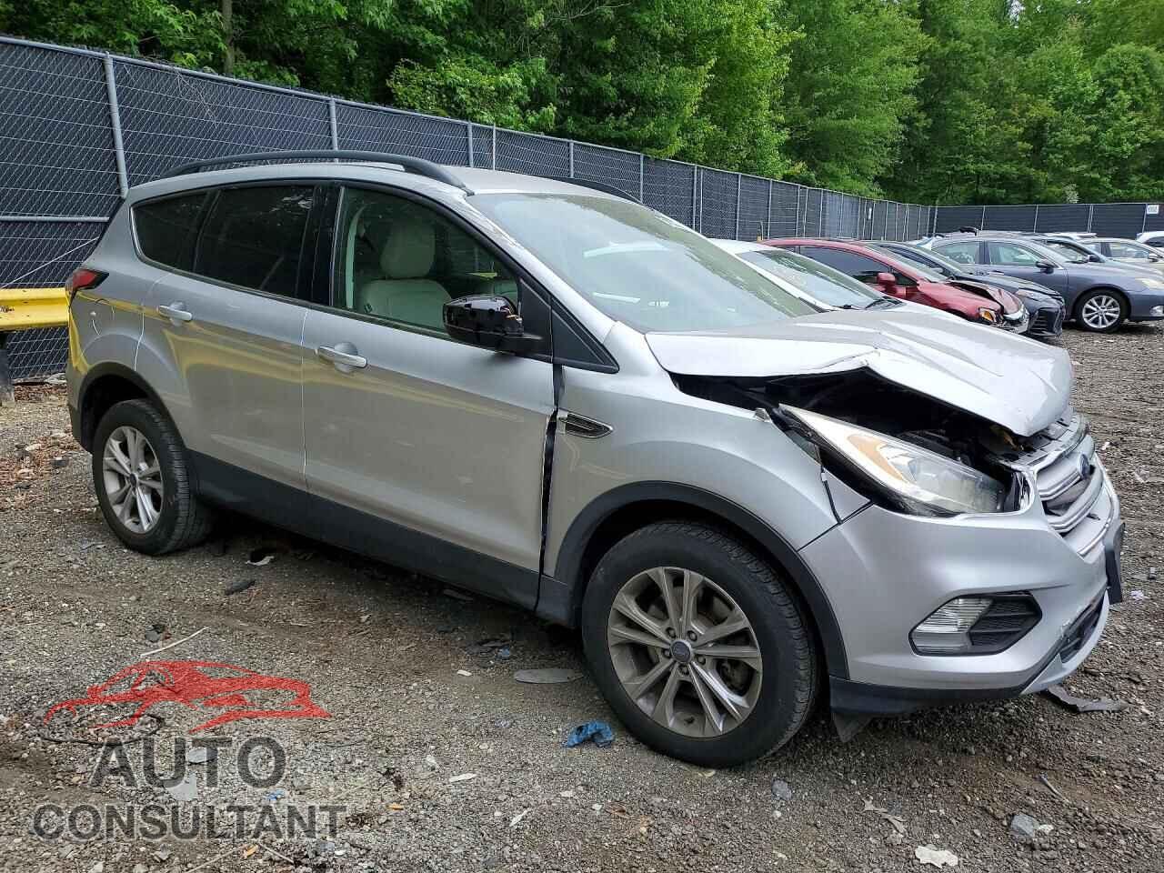 FORD ESCAPE 2018 - 1FMCU9HD4JUD39220