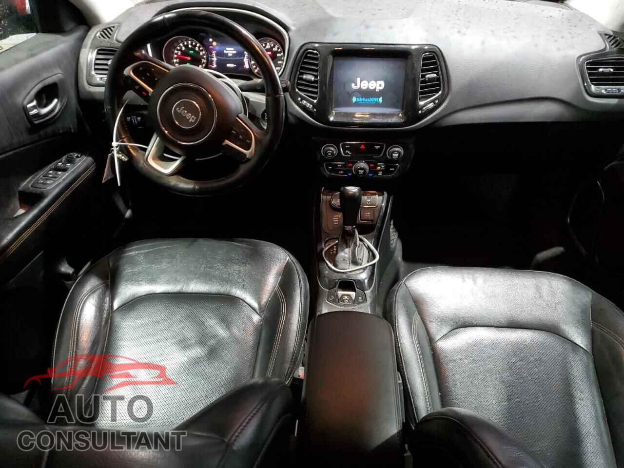 JEEP COMPASS 2018 - 3C4NJDCB6JT290952