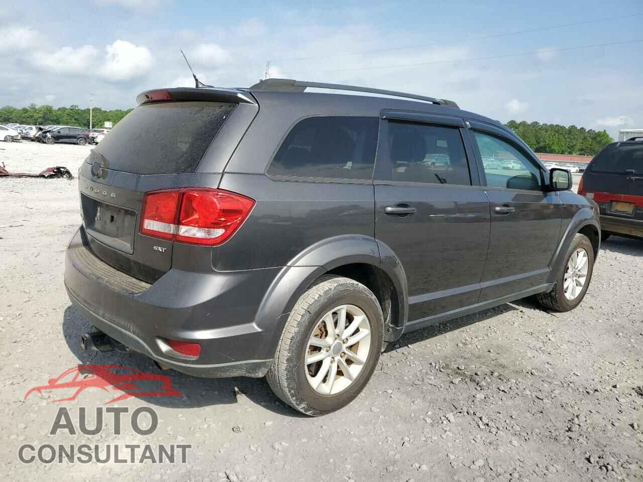 DODGE JOURNEY 2016 - 3C4PDCBB8GT128227