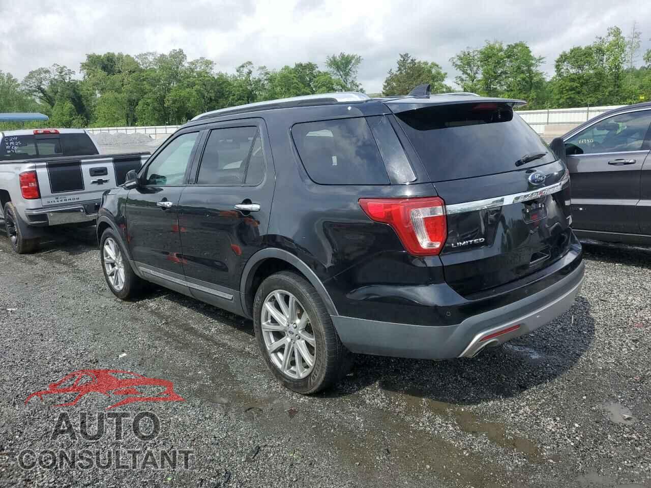 FORD EXPLORER 2017 - 1FM5K7F8XHGC68753