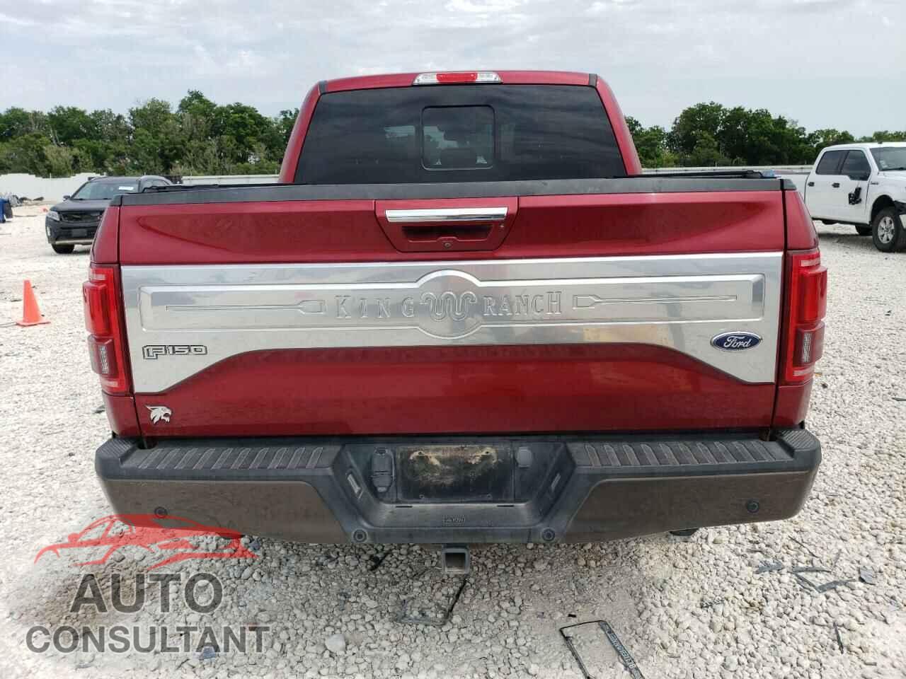 FORD F-150 2017 - 1FTEW1EG2HFC34438