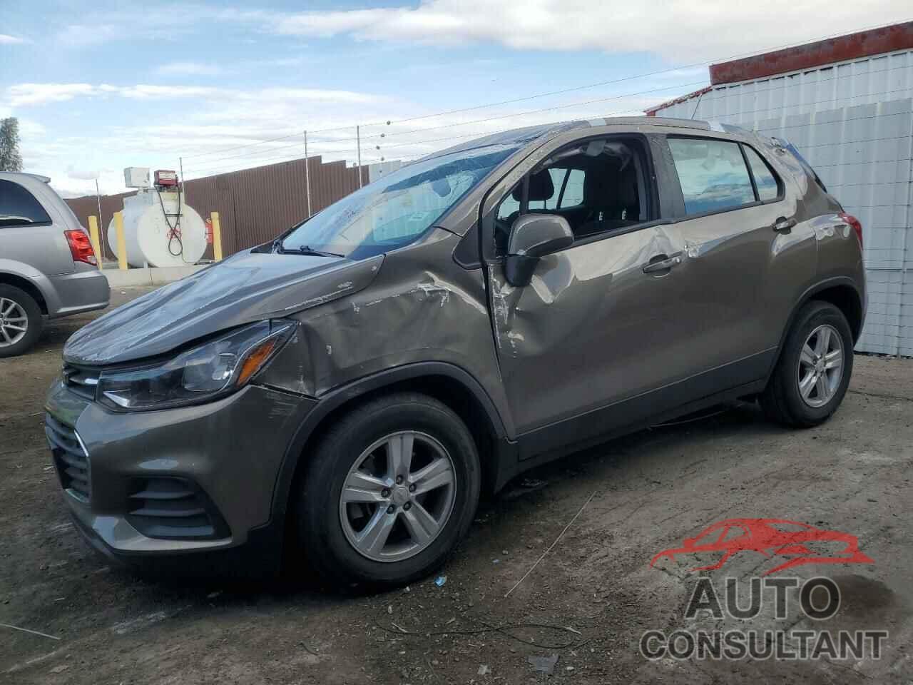CHEVROLET TRAX 2020 - KL7CJKSB8LB349482