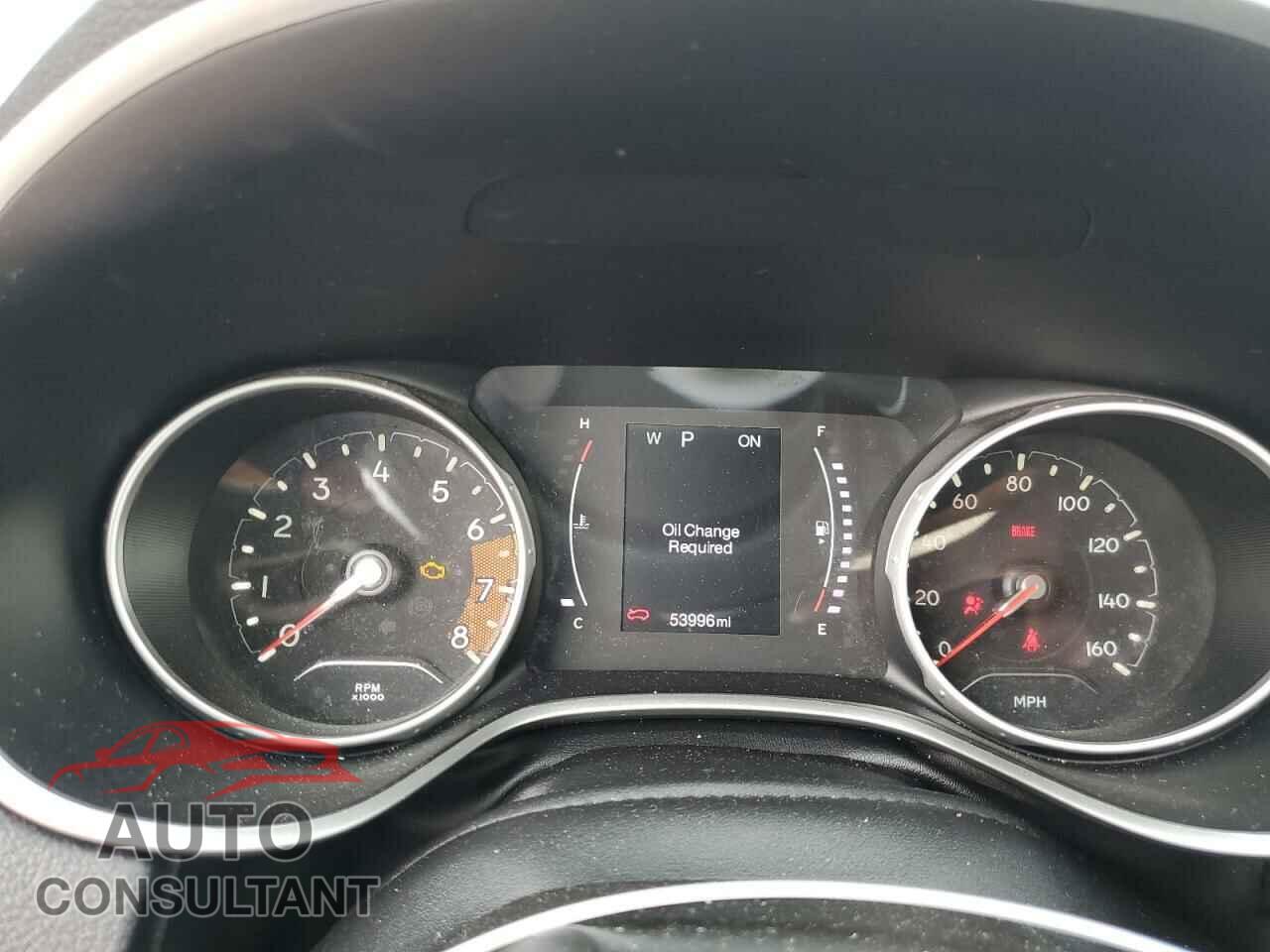 JEEP COMPASS 2021 - 3C4NJDBB4MT565921