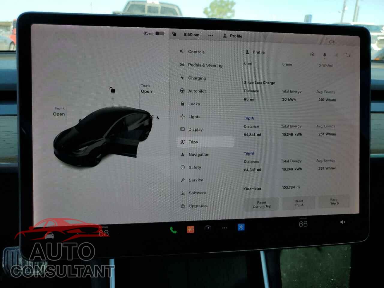 TESLA MODEL 3 2018 - 5YJ3E1EA9JF172018