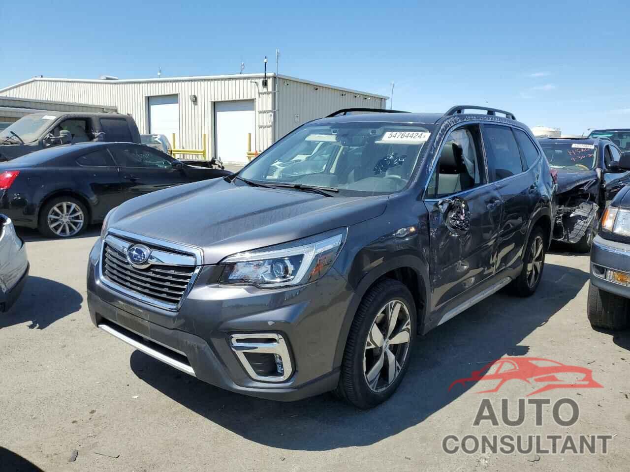 SUBARU FORESTER 2020 - JF2SKAXC0LH468861