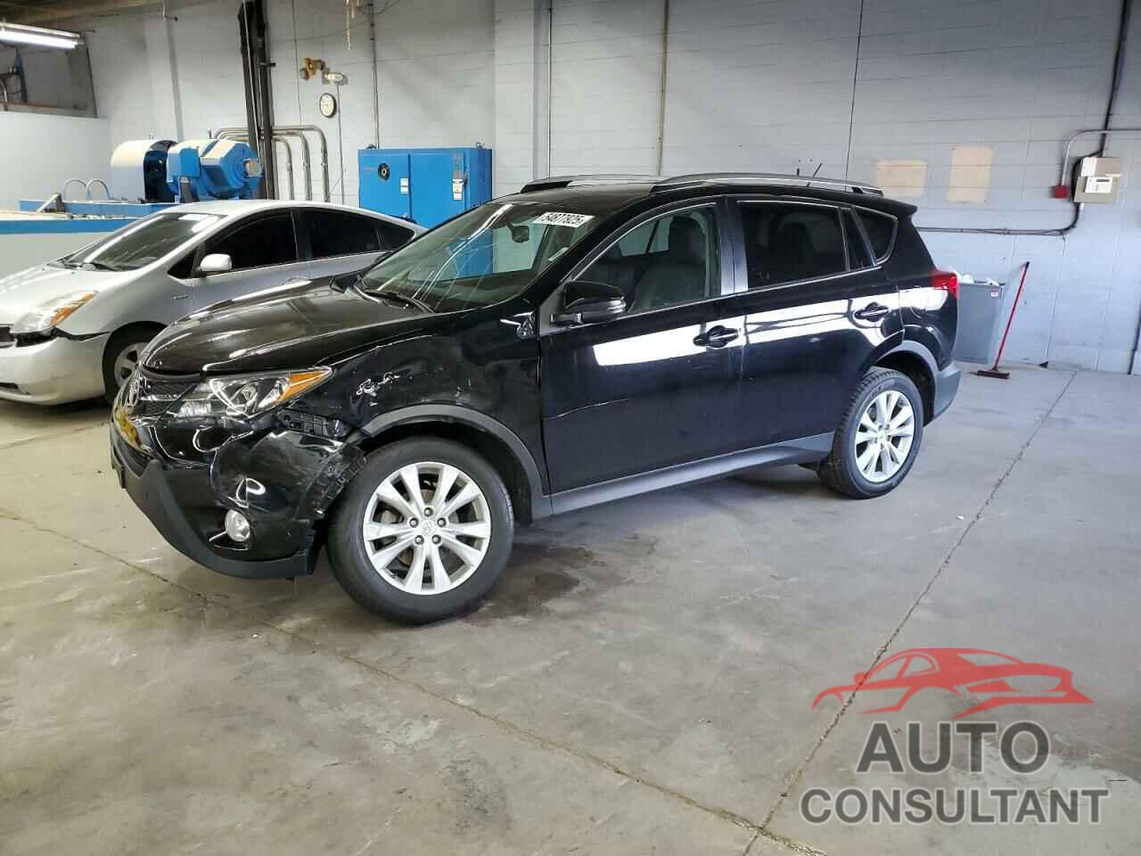 TOYOTA RAV4 2015 - 2T3DFREV5FW325272