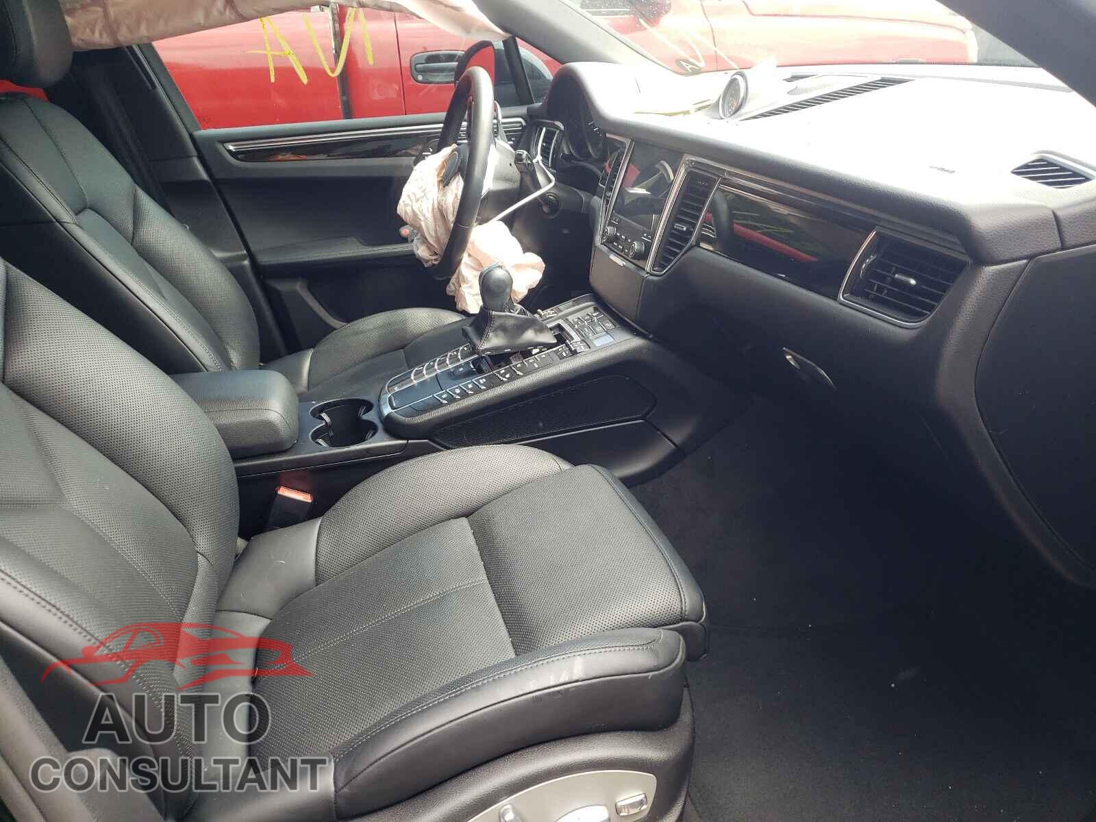 PORSCHE MACAN 2018 - WP1AA2A5XJLB19972