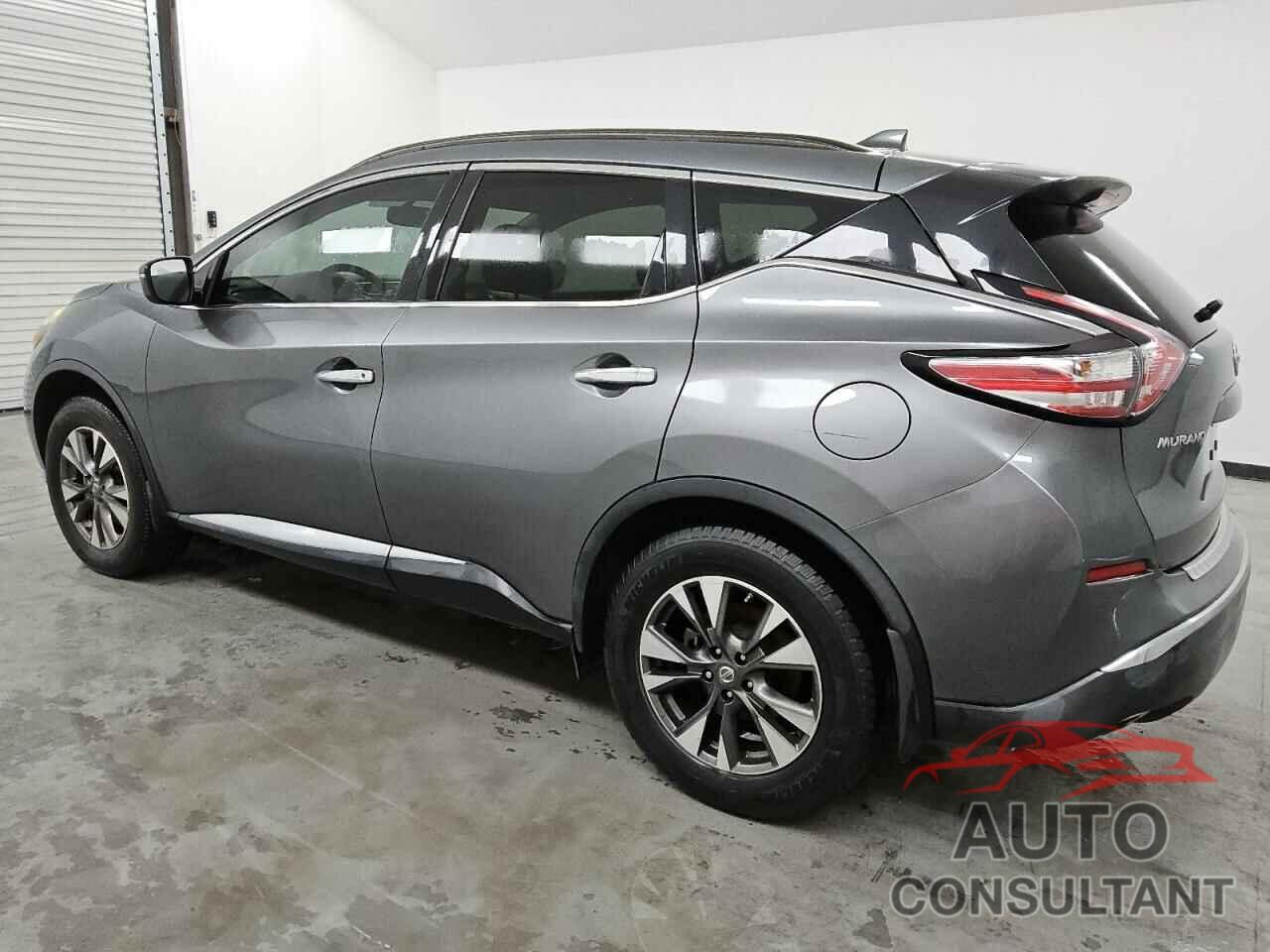 NISSAN MURANO 2018 - 5N1AZ2MG7JN159725