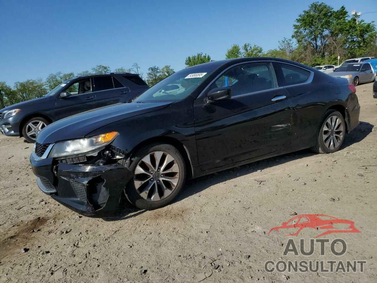 HONDA ACCORD 2013 - 1HGCT1B38DA010696