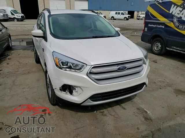 FORD ESCAPE 2017 - 1FMCU0GDXHUE06667