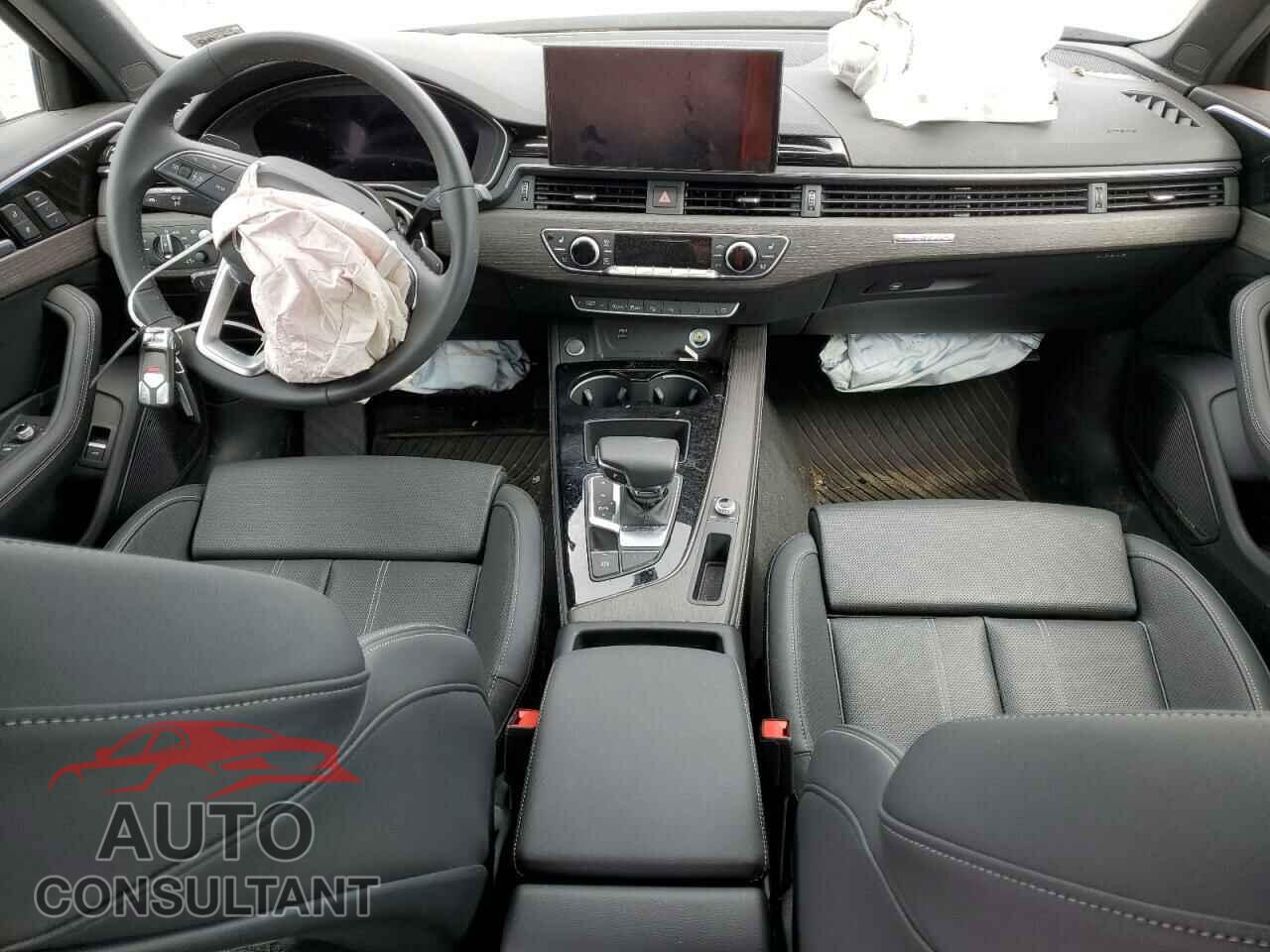 AUDI A4 2024 - WAUFAAF44RN003598