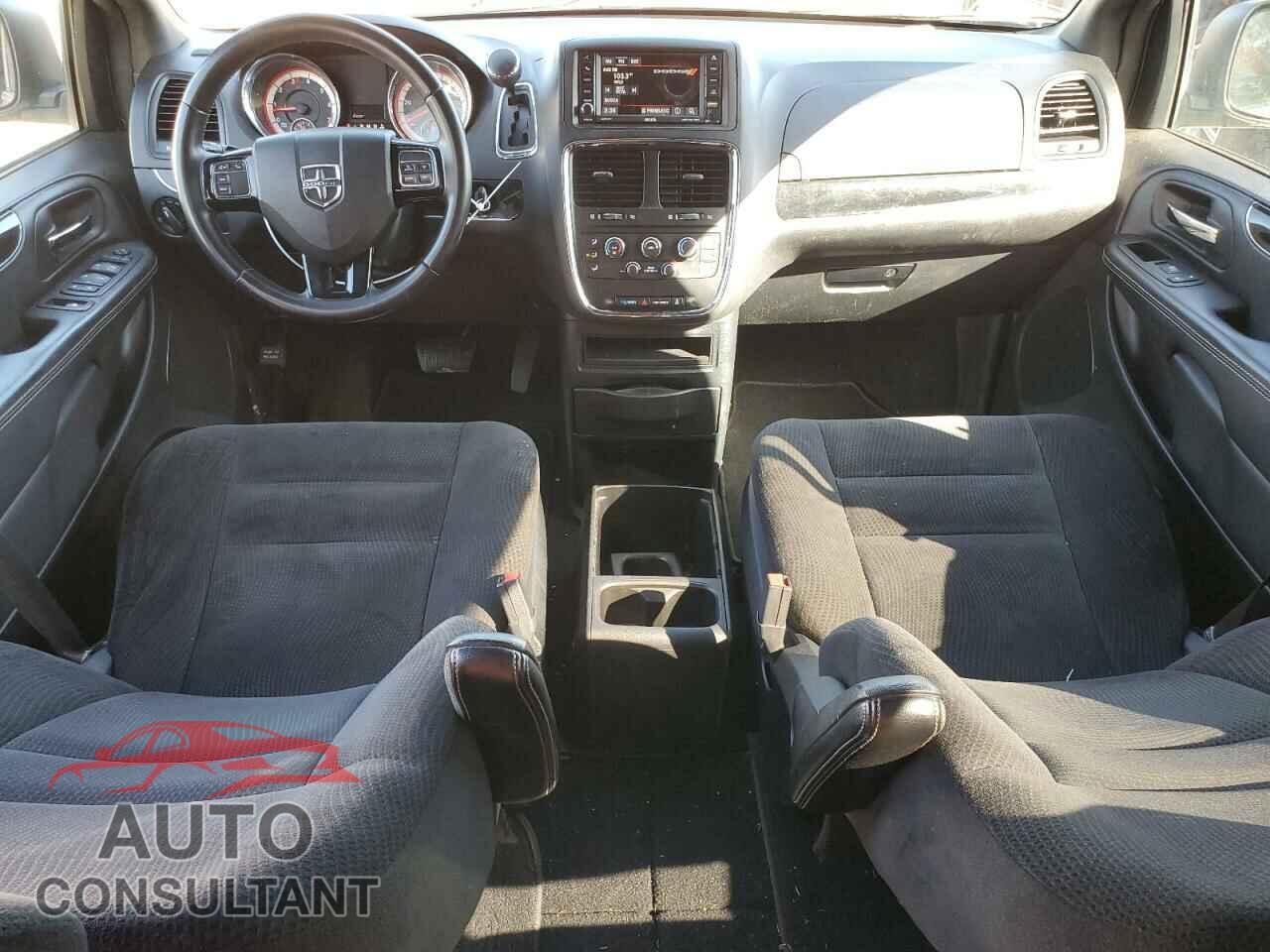 DODGE CARAVAN 2017 - 2C4RDGBG5HR563755