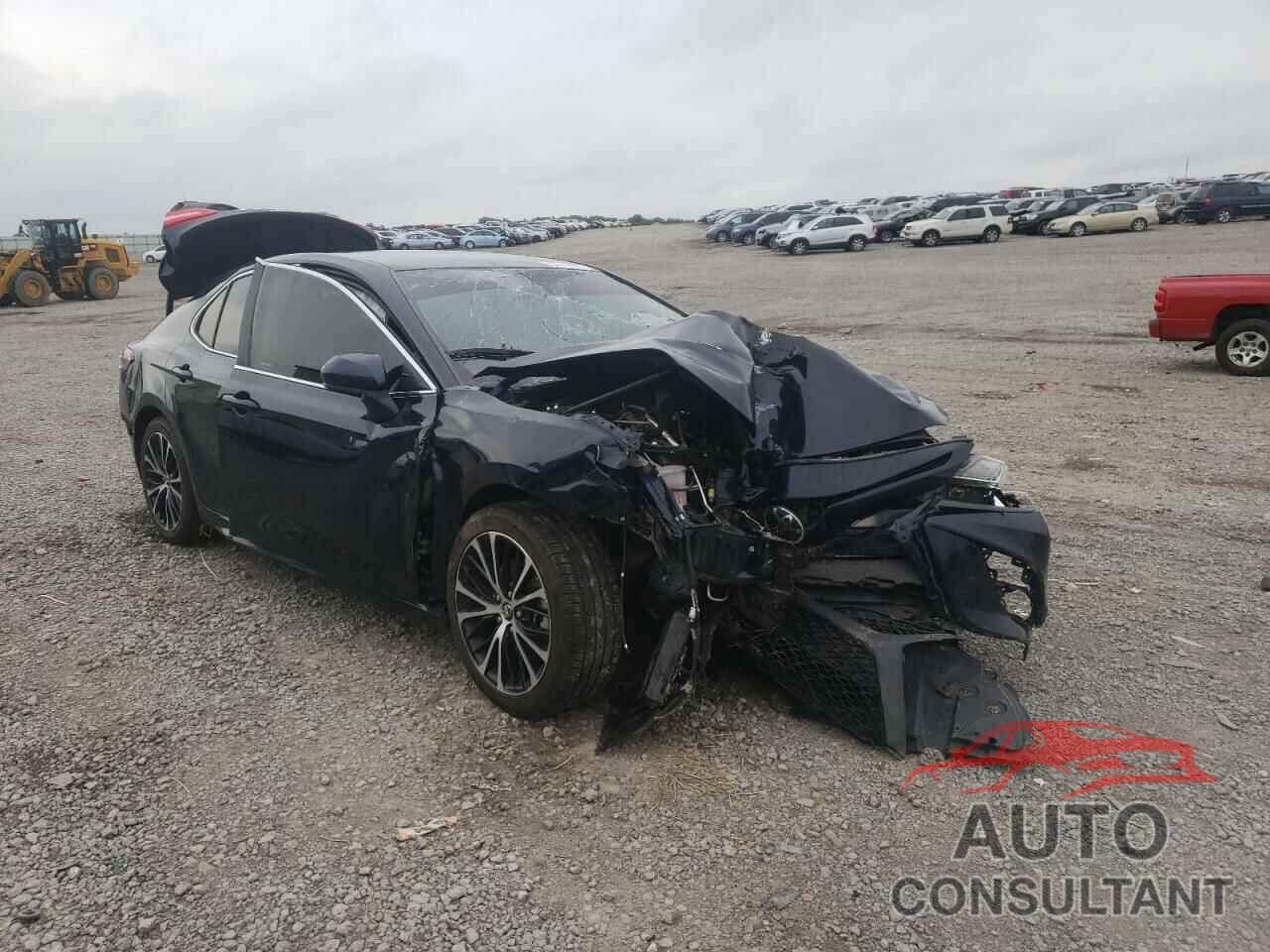 TOYOTA CAMRY 2019 - 4T1B11HKXKU697718