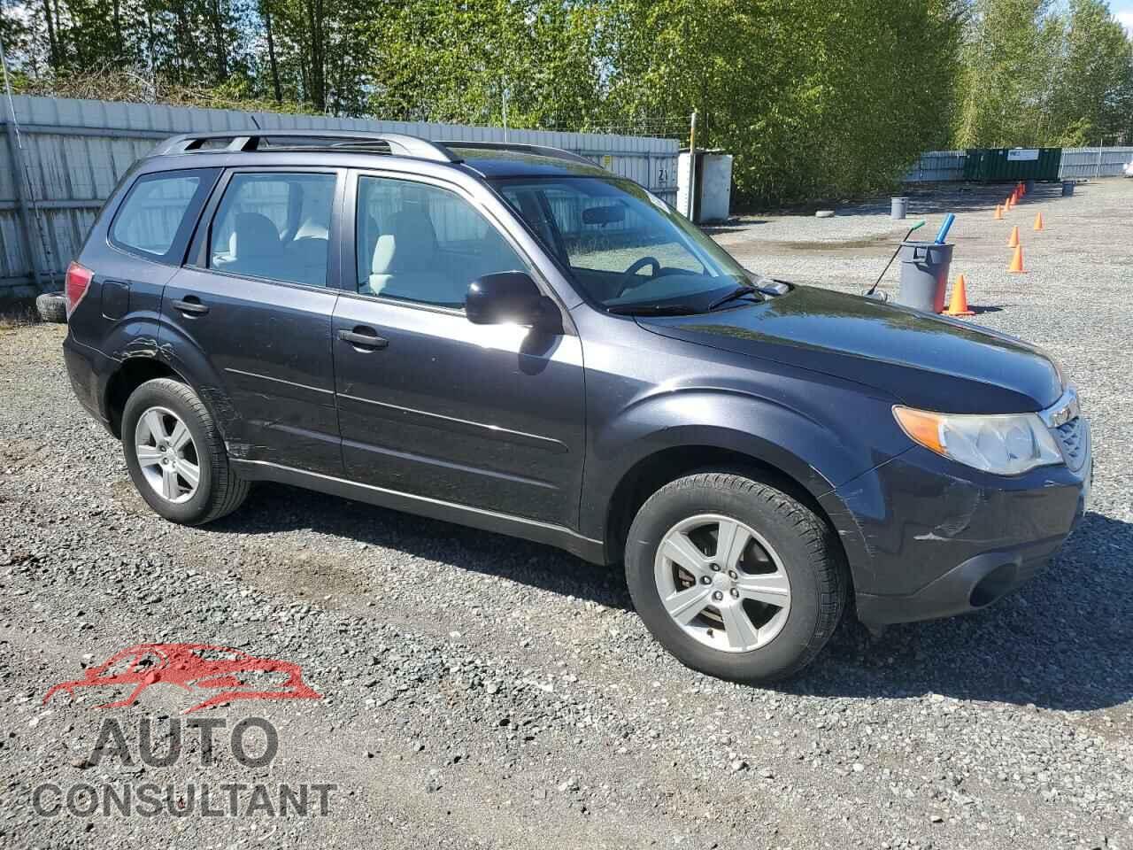 SUBARU FORESTER 2013 - JF2SHABC2DH401217