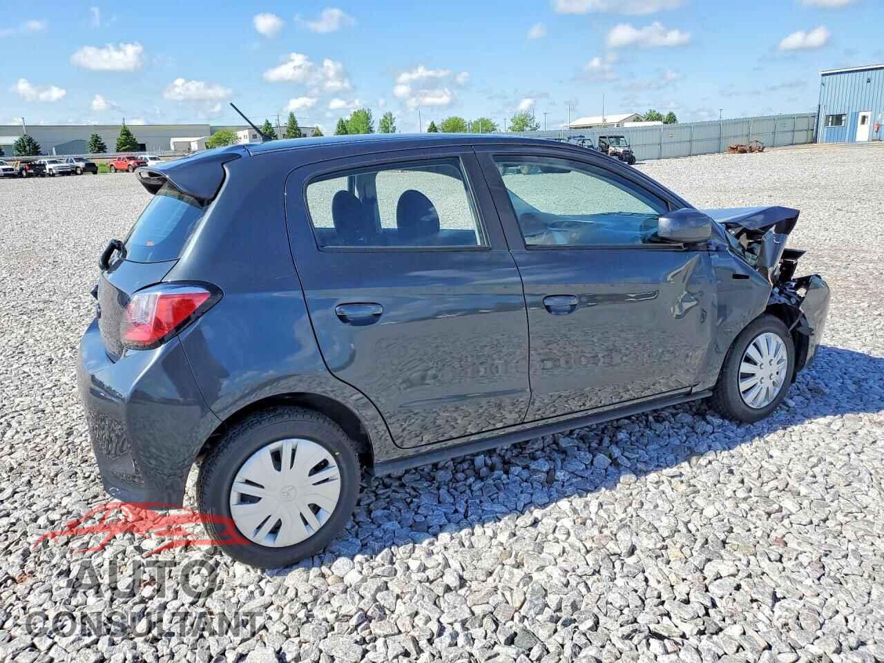 MITSUBISHI MIRAGE 2024 - ML32AUHJ3RH018701