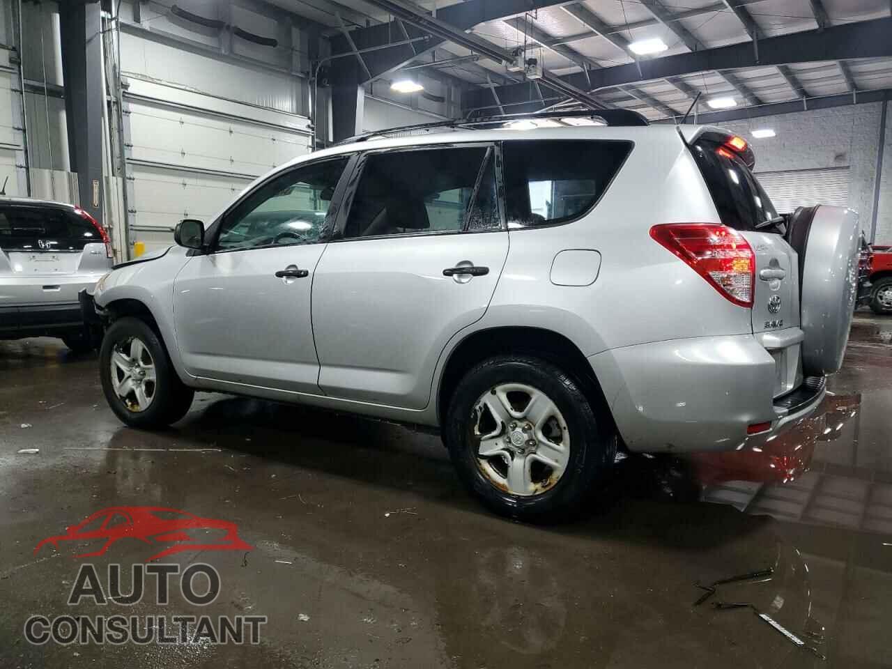 TOYOTA RAV4 2011 - 2T3BF4DV7BW098057